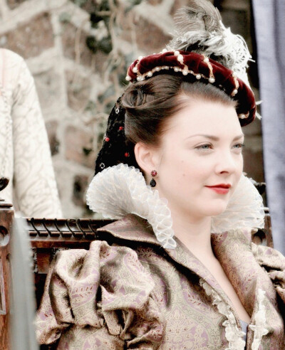 安妮博林/小玫瑰/The Tudors/Anne Boleyn/Natalie Dormer