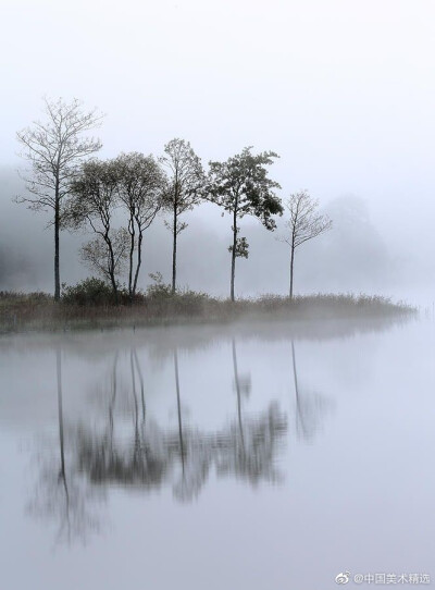 山水