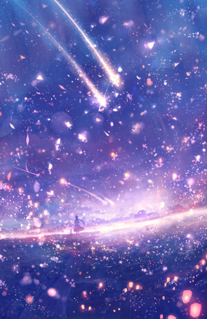 星空壁纸