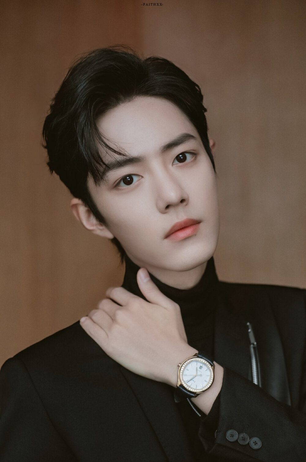 伯爵品牌❤肖战