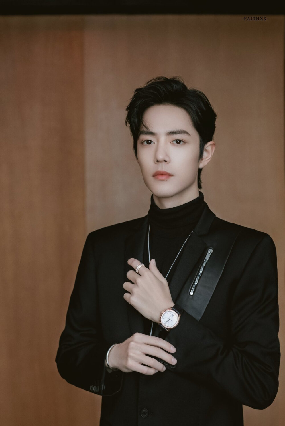 伯爵品牌❤肖战