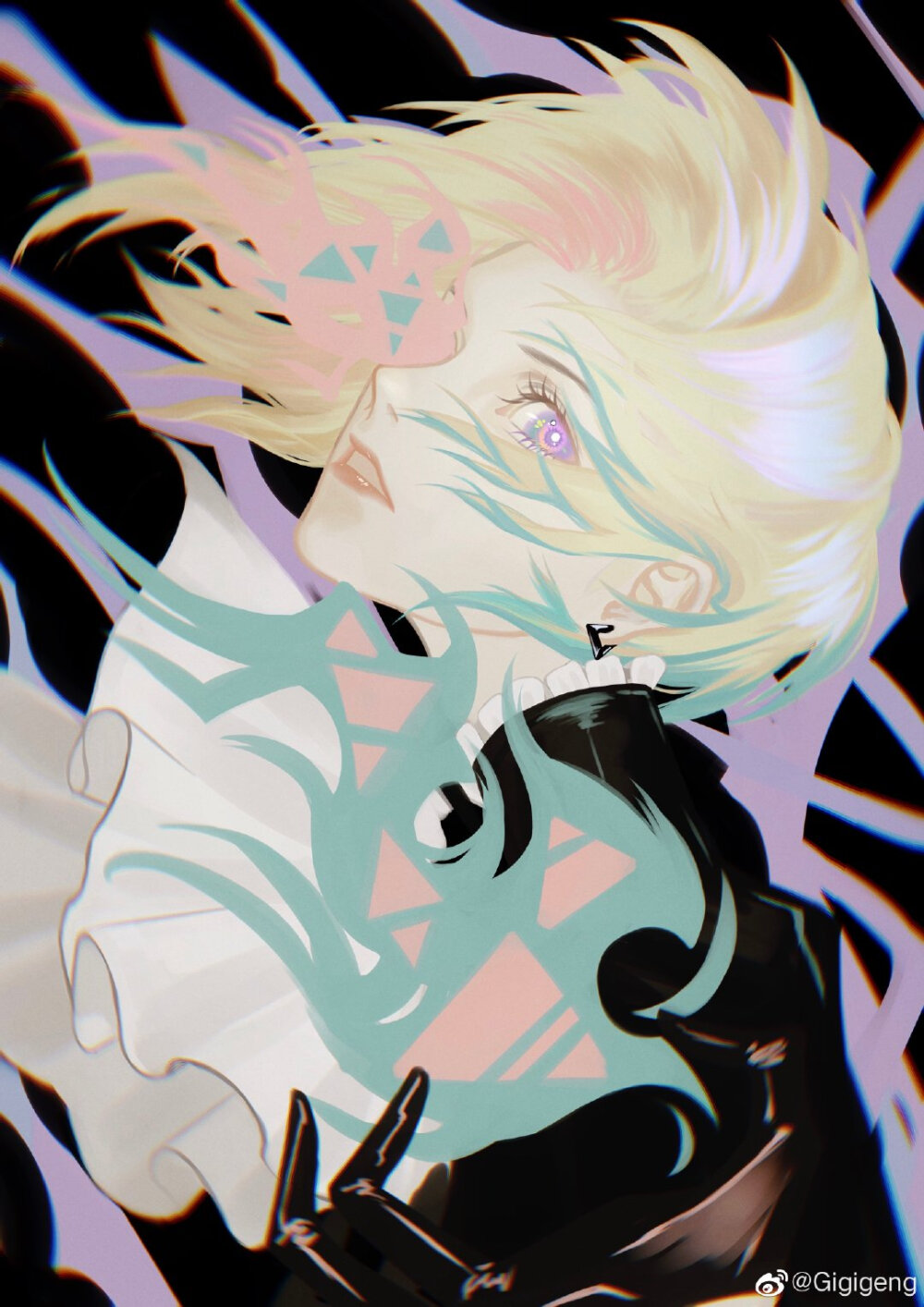 普罗米亚#promare