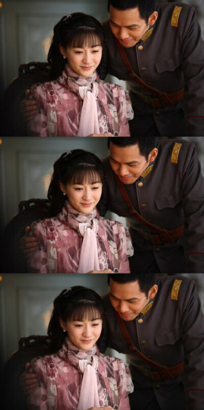 《来不及说我爱你》——慕容沣＆尹静琬 钟汉良＆李小冉