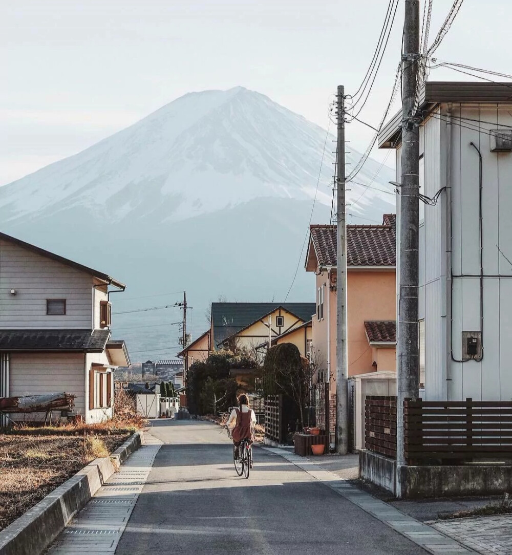 富士山