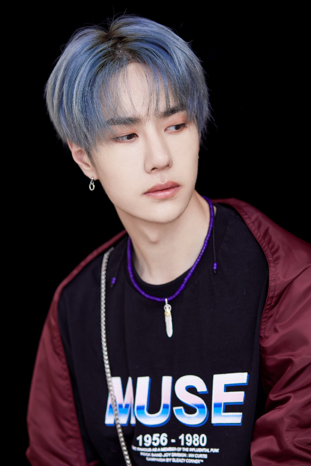 创造101❤王一博