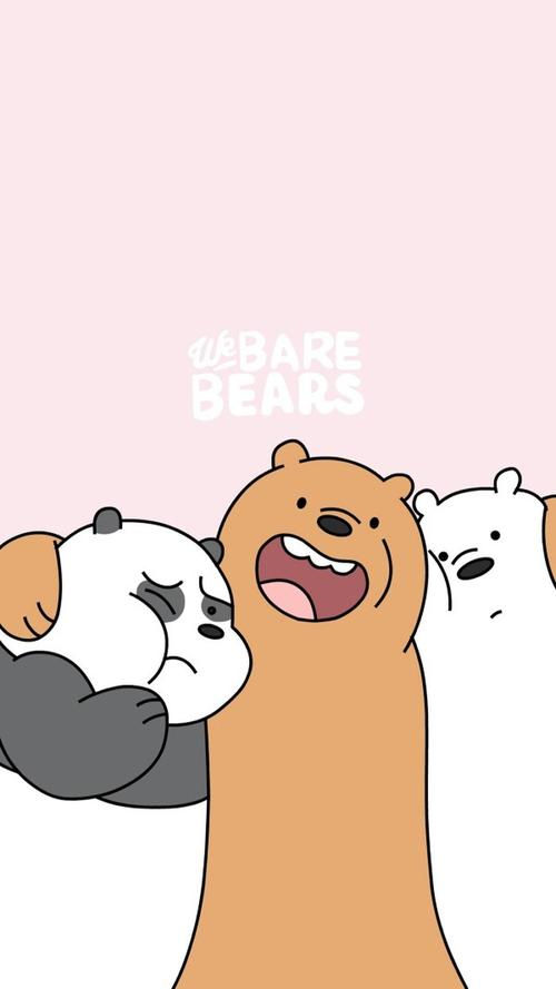 we bare bears