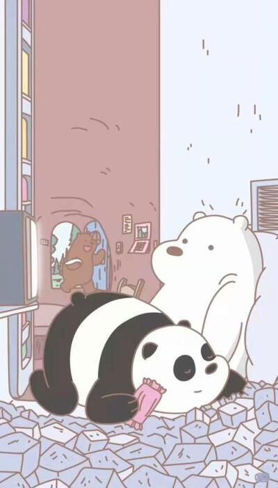 we bare bears