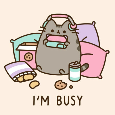 pusheen