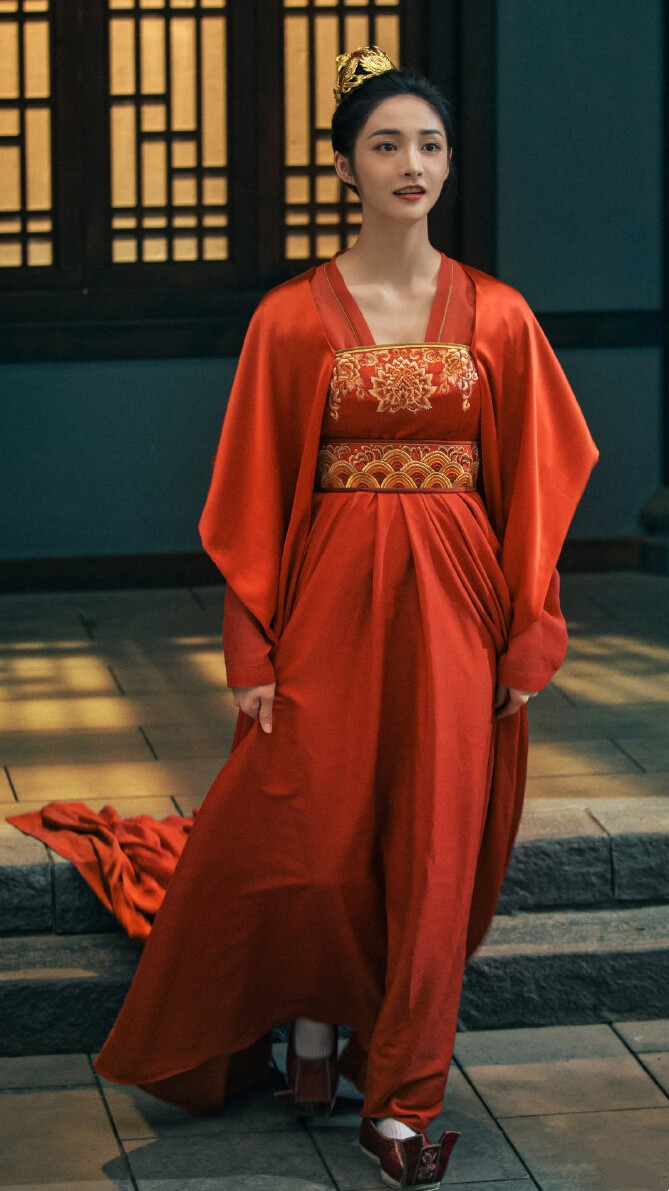 大唐女法医 冉颜 周洁琼