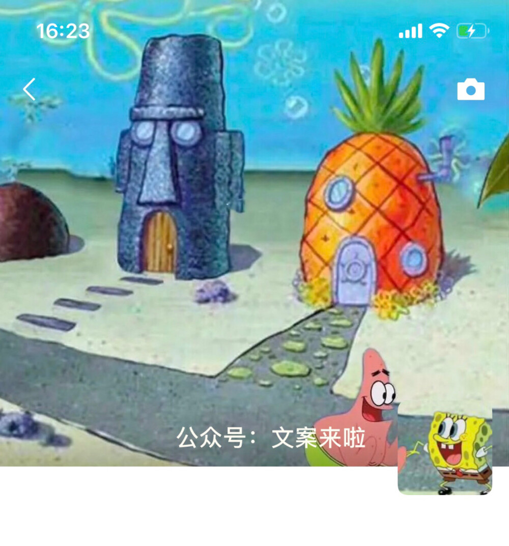 朋友圈背景图头像一套，超级好看呀