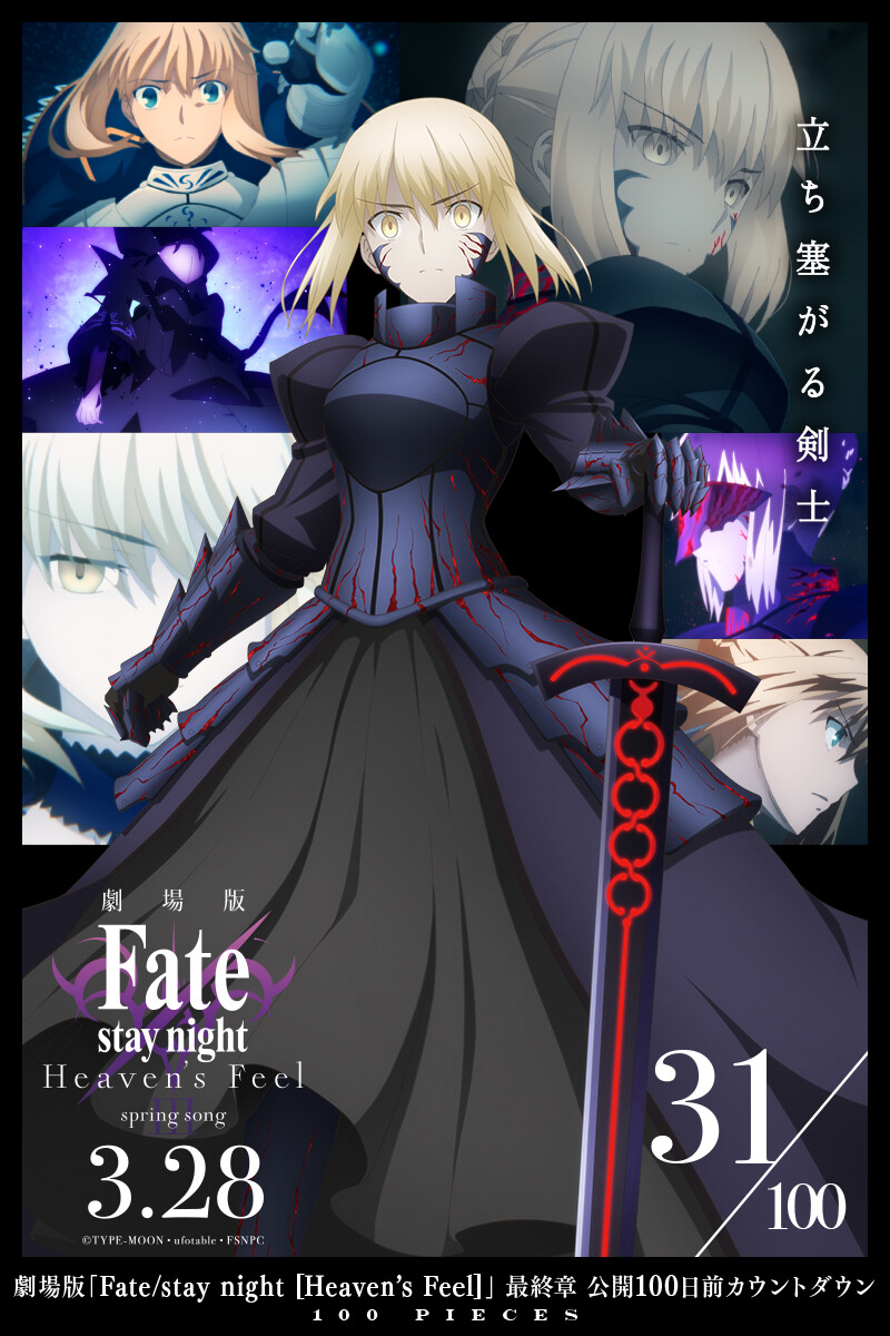 Fate/stay night