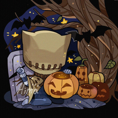 第五人格 LOFTER 画师 Himalayas