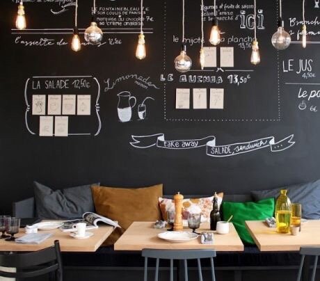 墙面设计的N种可能