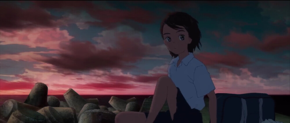 星辰万千，海为胞宫