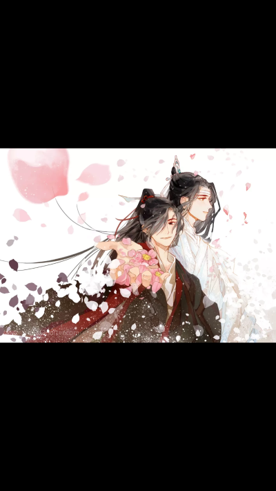 魔道祖师精美图