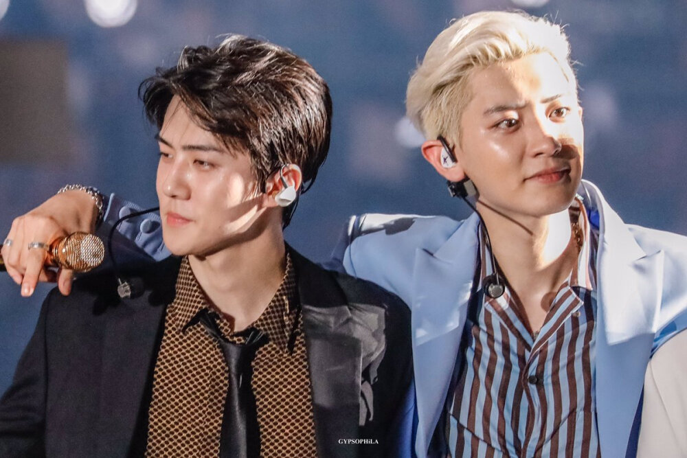 EXO 灿勋