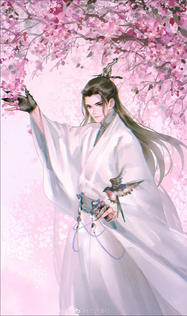 古风，同人，润玉