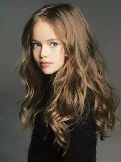 Kristina Pimenova美美的小超模