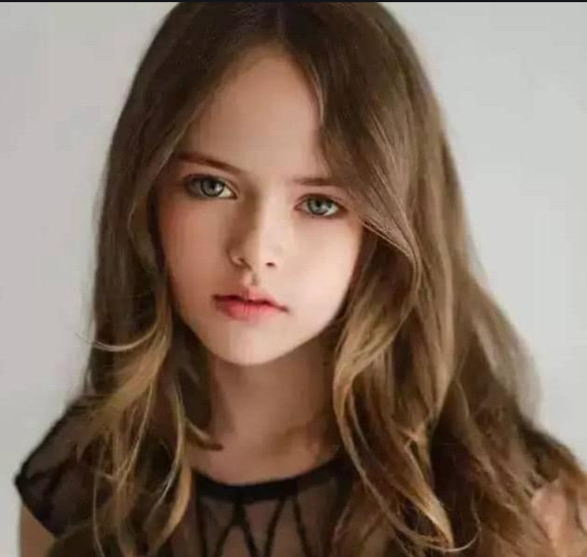 Kristina Pimenova美美的小超模