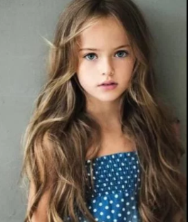 Kristina Pimenova美美的小超模