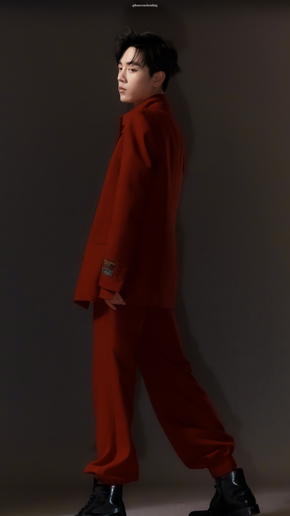 带我走吧，我的小孩。
cr微博
肖战