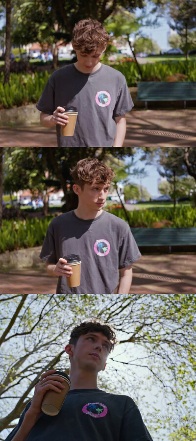 Troye Sivan戳爷❤