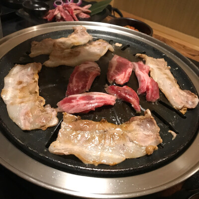 20170724 九田家黑牛烤肉料理