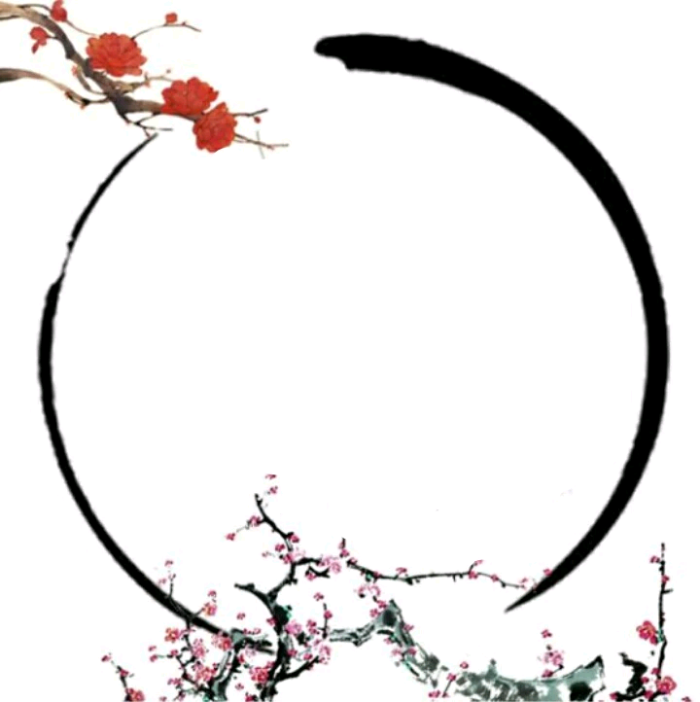 古风水印七夏小屋真棒