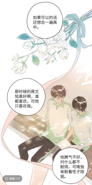 最爱你的那十年(漫画