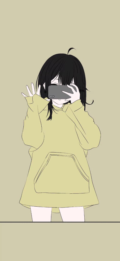 原po姜予恬 手绘素材
喜藏 礼貌拿图