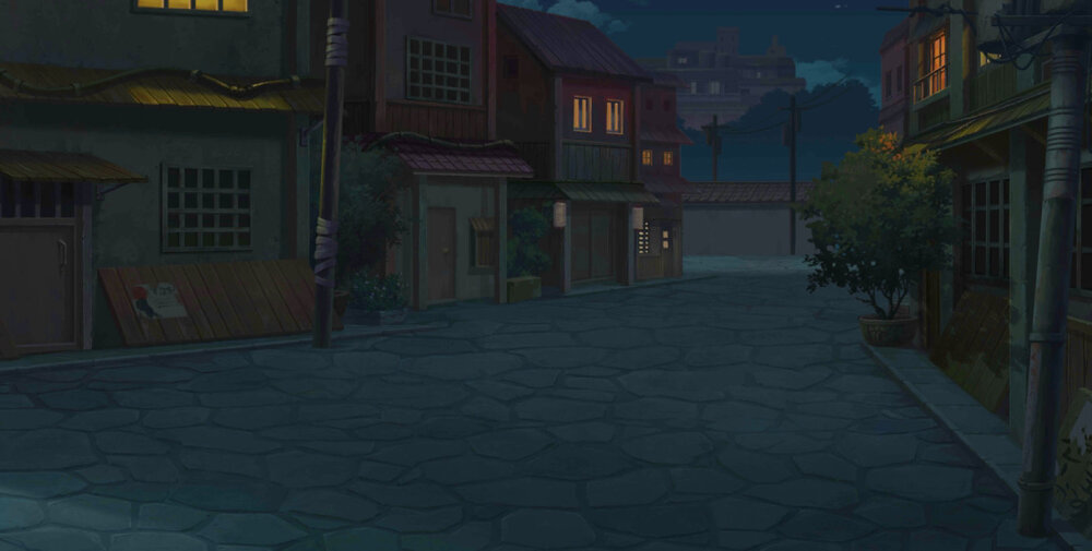 火影（非原创）