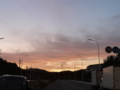 0914
好看的夕阳