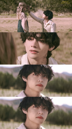 防弹少年团BTS
金泰亨《ON》mv造型简直超杀！！！

壁纸/锁屏壁纸/爱豆壁纸/无水印壁纸/手机壁纸