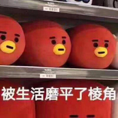 BT21表情包