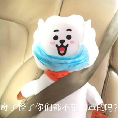 BT21表情包