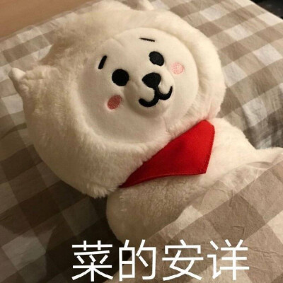 BT21表情包