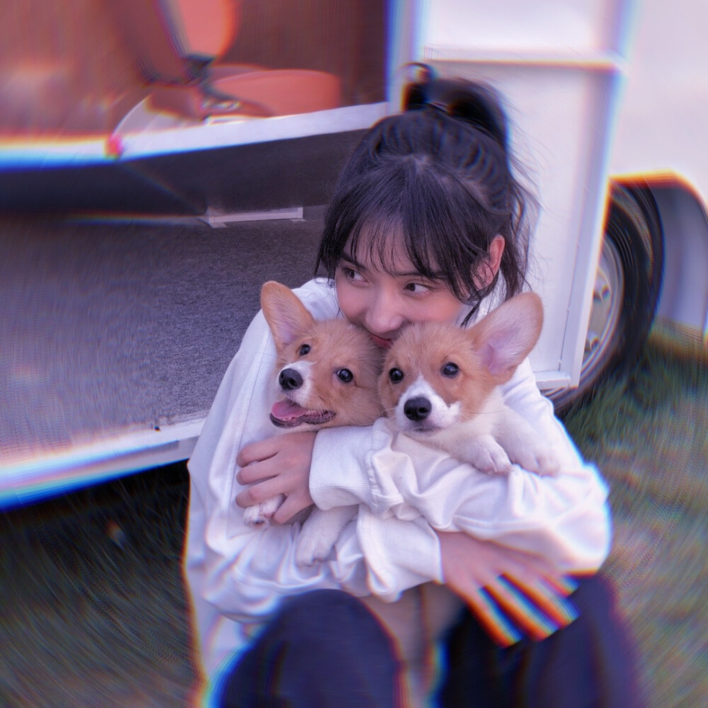 葛鑫怡头像#自调