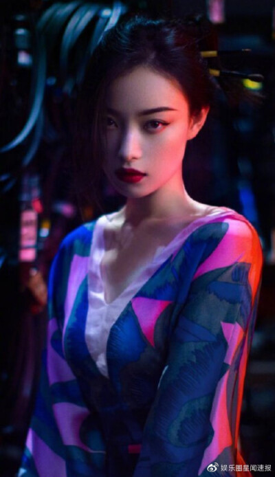 倪妮