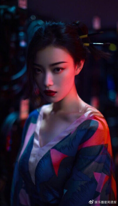倪妮