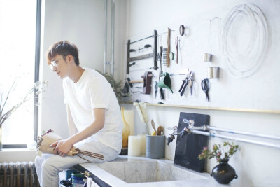 2015《昕薇杂志》7月刊