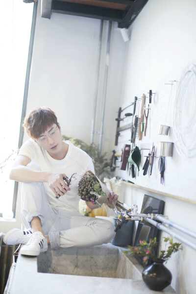 2015《昕薇杂志》7月刊