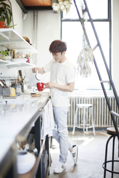 2015《昕薇杂志》7月刊