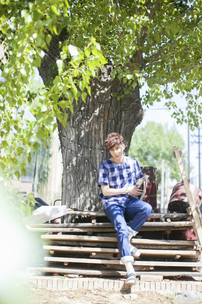 2015《昕薇杂志》7月刊