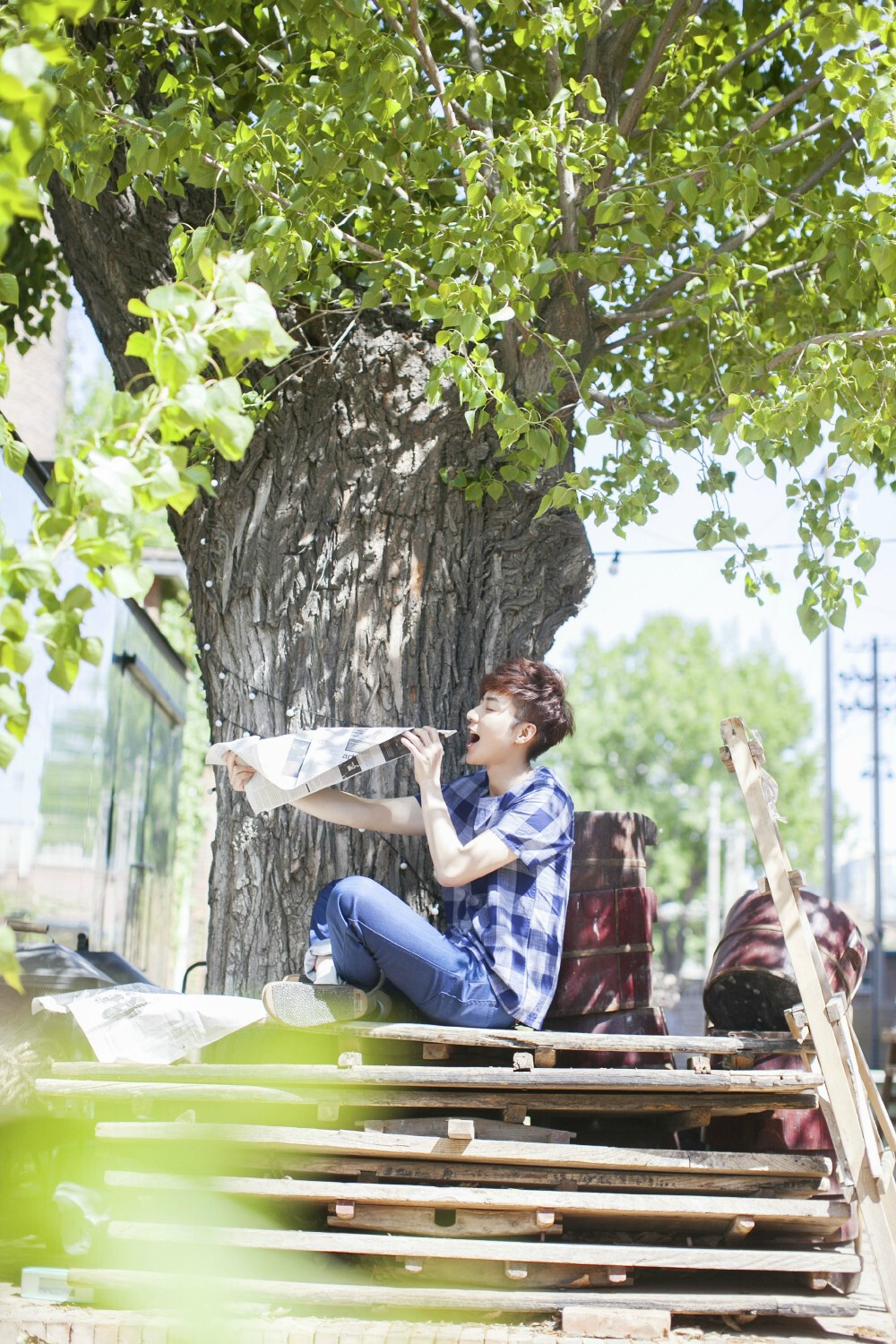 2015《昕薇杂志》7月刊