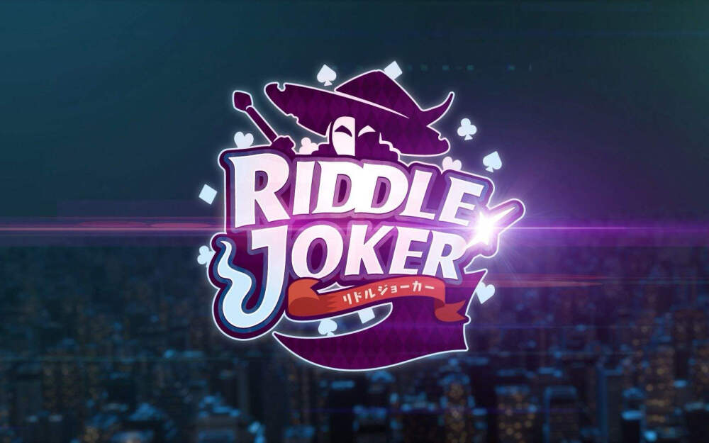 谜语小丑RIDDLE JOKER（三司绫濑“锉刀”，在原七海，式部茉优，二条院羽月，壬生千咲）