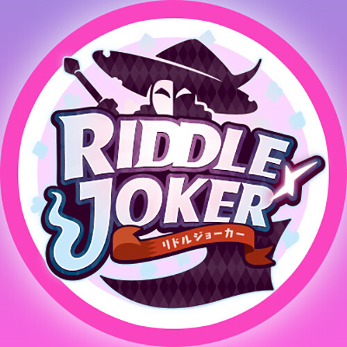 谜语小丑RIDDLE JOKER（三司绫濑“锉刀”，在原七海，式部茉优，二条院羽月，壬生千咲）