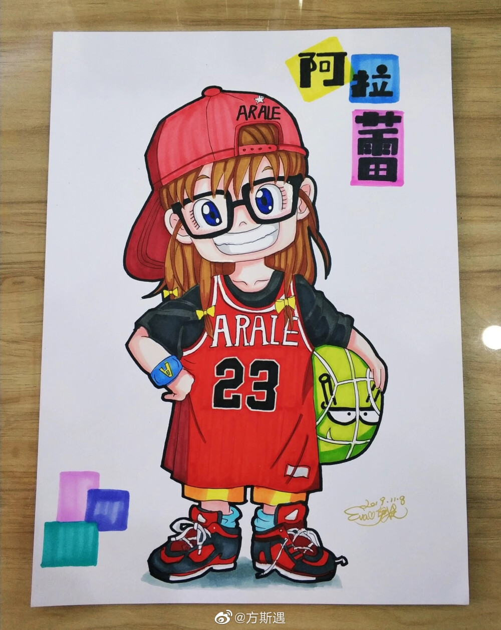 漫画