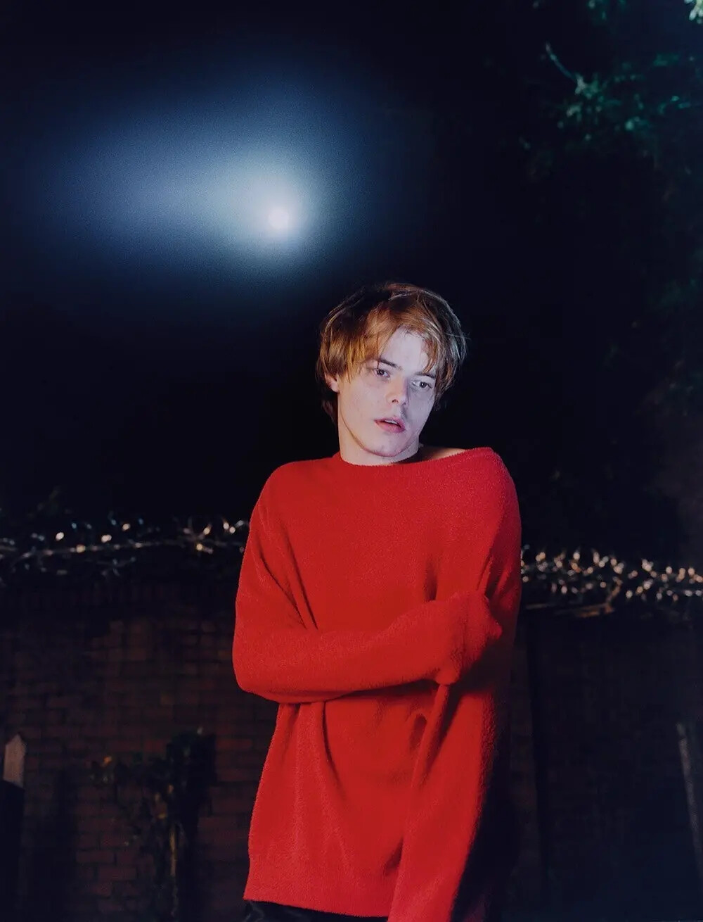 查理·希顿 Charlie Heaton