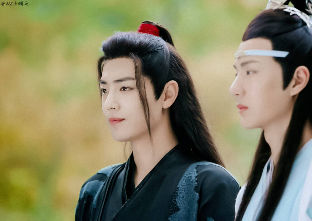 陈情令｜肖战｜王一博