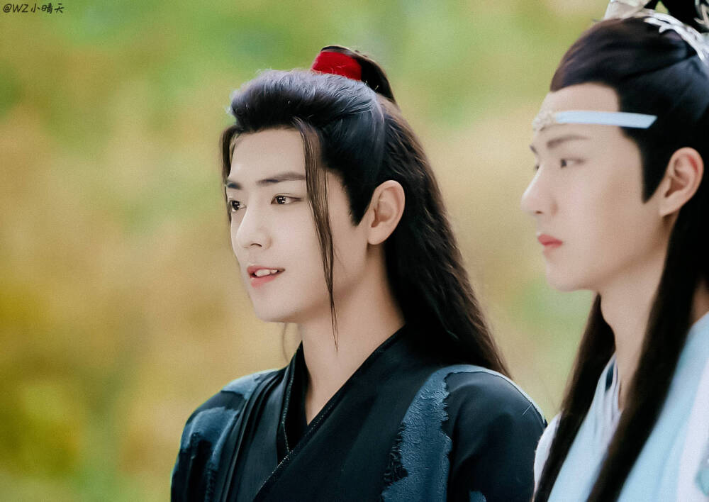 陈情令｜肖战｜王一博